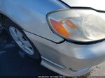 2004 Toyota Corolla Ce Silver vin: 1NXBR32E64Z230161