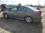 2004 Toyota Corolla Ce Gray vin: 1NXBR32E64Z252239