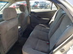 2004 Toyota Corolla Ce Silver vin: 1NXBR32E64Z253245