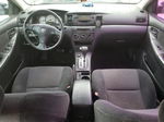 2004 Toyota Corolla Ce Black vin: 1NXBR32E64Z257392