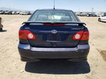 2004 Toyota Corolla Ce Blue vin: 1NXBR32E64Z266531