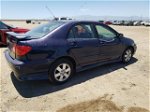 2004 Toyota Corolla Ce Blue vin: 1NXBR32E64Z266531