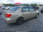 2004 Toyota Corolla Le Tan vin: 1NXBR32E64Z279019