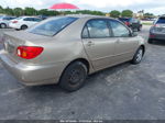 2004 Toyota Corolla Le Tan vin: 1NXBR32E64Z279019