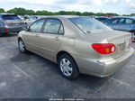 2004 Toyota Corolla Le Tan vin: 1NXBR32E64Z279019