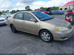 2004 Toyota Corolla Le Tan vin: 1NXBR32E64Z279019