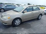 2004 Toyota Corolla Le Tan vin: 1NXBR32E64Z279019