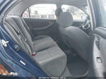 2004 Toyota Corolla S Blue vin: 1NXBR32E64Z280896