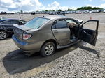 2004 Toyota Corolla Ce Gray vin: 1NXBR32E64Z288769