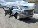 2004 Toyota Corolla Ce Gray vin: 1NXBR32E64Z288769