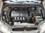 2004 Toyota Corolla Ce Серый vin: 1NXBR32E64Z291526