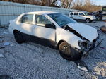 2004 Toyota Corolla Ce White vin: 1NXBR32E64Z291929