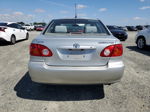 2004 Toyota Corolla Ce Серебряный vin: 1NXBR32E64Z296404