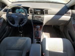 2004 Toyota Corolla Ce Silver vin: 1NXBR32E64Z296404