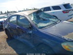 2004 Toyota Corolla Ce/s/le Blue vin: 1NXBR32E64Z316991