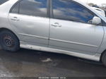 2004 Toyota Corolla S Gray vin: 1NXBR32E64Z319776