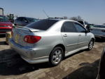 2004 Toyota Corolla Ce Серебряный vin: 1NXBR32E64Z322063