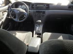 2004 Toyota Corolla Ce Silver vin: 1NXBR32E64Z322063