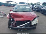 2005 Toyota Corolla Le Red vin: 1NXBR32E65Z348454