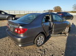 2005 Toyota Corolla Ce Gray vin: 1NXBR32E65Z420494