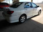 2005 Toyota Corolla Ce Белый vin: 1NXBR32E65Z454936