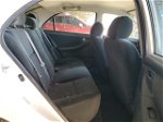 2005 Toyota Corolla Ce White vin: 1NXBR32E65Z454936