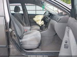 2005 Toyota Corolla Ce Серый vin: 1NXBR32E65Z476175