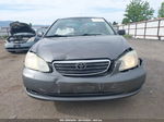 2005 Toyota Corolla Ce Gray vin: 1NXBR32E65Z476175