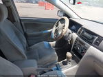 2005 Toyota Corolla Ce Gray vin: 1NXBR32E65Z493154