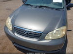 2005 Toyota Corolla Ce Серый vin: 1NXBR32E65Z493154