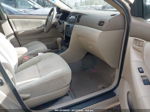 2005 Toyota Corolla Ce Tan vin: 1NXBR32E65Z512141