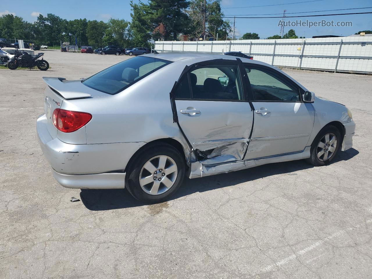 Price & History 2006 Toyota Corolla Ce 1.8l 4 vin