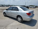 2008 Toyota Corolla Ce Silver vin: 1NXBR32E68Z003705