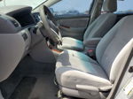 2008 Toyota Corolla Ce Silver vin: 1NXBR32E68Z003705