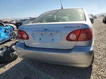 2008 Toyota Corolla Ce Silver vin: 1NXBR32E68Z027664