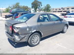 2008 Toyota Corolla Ce Gray vin: 1NXBR32E68Z029091