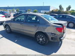 2008 Toyota Corolla Ce Gray vin: 1NXBR32E68Z029091