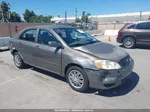 2008 Toyota Corolla Ce Gray vin: 1NXBR32E68Z029091