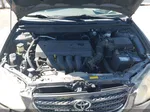 2008 Toyota Corolla Ce Gray vin: 1NXBR32E68Z029091