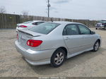 2008 Toyota Corolla S Silver vin: 1NXBR32E68Z943129