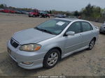 2008 Toyota Corolla S Серебряный vin: 1NXBR32E68Z943129