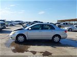 2008 Toyota Corolla Le Серебряный vin: 1NXBR32E68Z955751