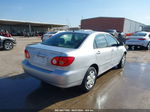 2008 Toyota Corolla Le Silver vin: 1NXBR32E68Z955751