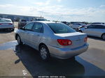 2008 Toyota Corolla Le Silver vin: 1NXBR32E68Z955751