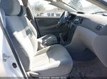 2008 Toyota Corolla Ce White vin: 1NXBR32E68Z958990