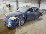 2008 Toyota Corolla Ce Blue vin: 1NXBR32E68Z979919