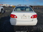 2003 Toyota Corolla Ce Белый vin: 1NXBR32E73Z069477