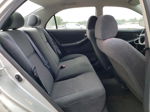 2003 Toyota Corolla Ce Silver vin: 1NXBR32E73Z076784