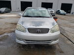 2003 Toyota Corolla Ce Silver vin: 1NXBR32E73Z076784