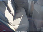 2003 Toyota Corolla Le Красный vin: 1NXBR32E73Z087428